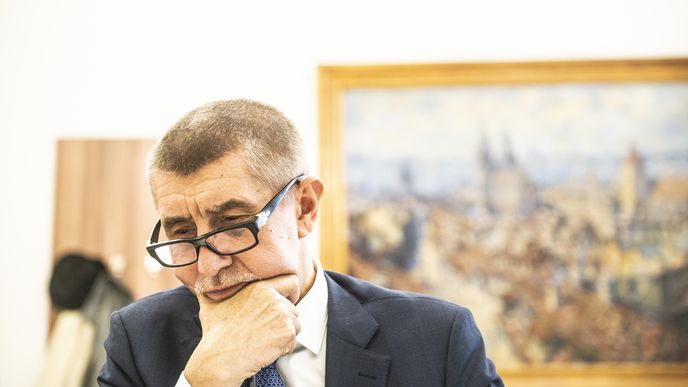 Andrej Babiš rozhodnutí Ústavního soudu tvrdě zkritizoval.