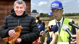 Babiš vyhrožuje: Poteče krev! Premiéra tíží „pekelná D1“, důchody i slepice