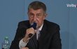 Finále kampaně: Andrej Babiš (ANO) v debatě Českého rozhlasu (8.10.2021)