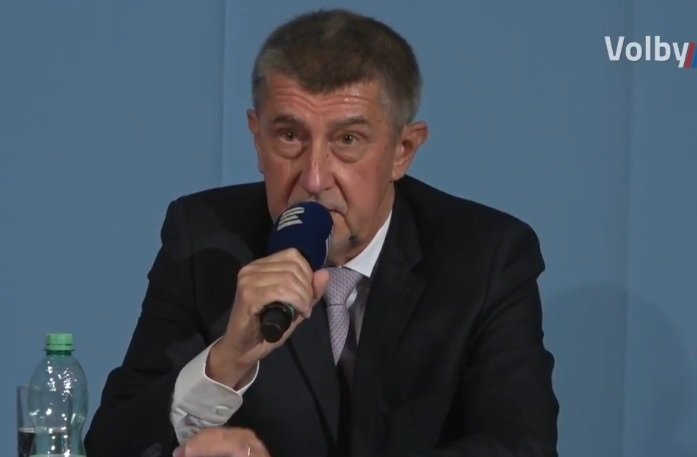 Finále kampaně: Andrej Babiš (ANO) v debatě Českého rozhlasu (8.10.2021)