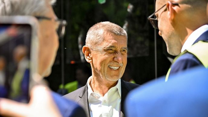 Andrej Babiš Andrej Babiš
