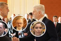 Vzkazy politiků Babišovi po jmenování premiérem: Stát se neřídí esemeskami! A dodrží sliby?