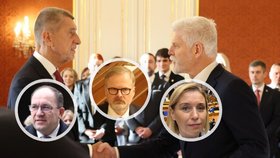 Reakce politiků na Babišovo jmenování premiérem: Vládu předáme hladce, slíbil Fiala