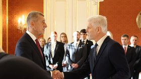 Jmenování Andreje Babiše premiérem (9. 12. 2025)