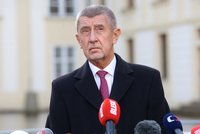 Česko má dva premiéry, Babiš odmítl Hrzánský palác: „Ať tam šetří a netopí“