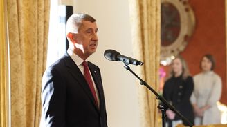 Babiš předal Pavlovi ministerské nominace, chybí mezi nimi Turek Babiš předal Pavlovi ministerské nominace, chybí mezi nimi Turek