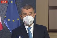 Vláda omezí kontakty? Babiš si rýpl do Válka i pětikoalice, nouzový stav nevyloučil