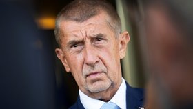 Andrej Babiš (ANO) na poradě českých velvyslanců v Černínském paláci (24.8.2026)