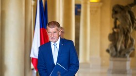 Andrej Babiš (ANO) na poradě českých velvyslanců v Černínském paláci (24.8.2026)