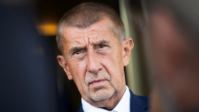 Andrej Babiš Andrej Babiš