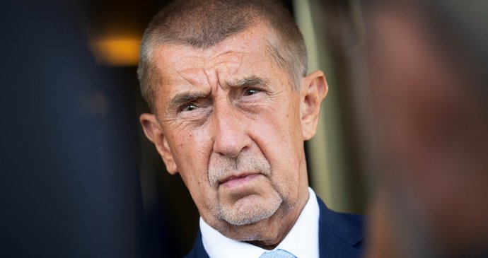 Andrej Babiš (ANO) na poradě českých velvyslanců v Černínském paláci (24.8.2026)