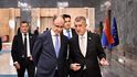 Premiér Andrej Babiš (ANO) vyrazil na návštěvu Srbska (červenec 2026) Premiér Andrej Babiš (ANO) vyrazil na návštěvu Srbska (červenec 2026)