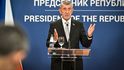 Premiér Andrej Babiš (ANO) vyrazil na návštěvu Srbska (červenec 2026) Premiér Andrej Babiš (ANO) vyrazil na návštěvu Srbska (červenec 2026)