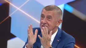 Andrej Babiš (ANO) v Partii na CNN Prima News (21.6.2026)