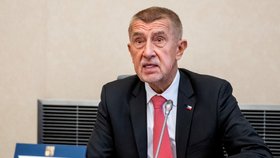 Premiér Andrej Babiš (ANO) (květen 2026)