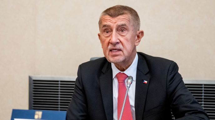 Premiér Andrej Babiš (ANO) (květen 2026) Premiér Andrej Babiš (ANO) (květen 2026)