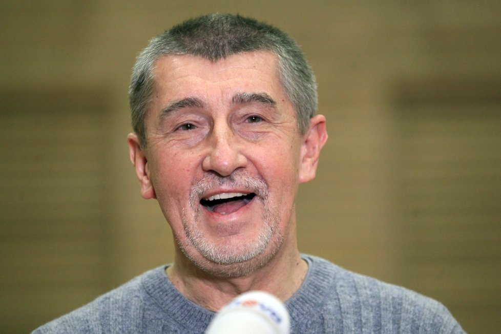 Andrej Babiš