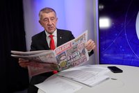 Babiš v Blesku nejen o Pavlovi: Ptejte se, co vás zajímá! Jak je spokojený s ministry?