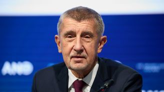 Spolupráce s Macinkou je výborná, řekl Babiš. Jeho odvolání nezvažuje Spolupráce s Macinkou je výborná, řekl Babiš. Jeho odvolání nezvažuje