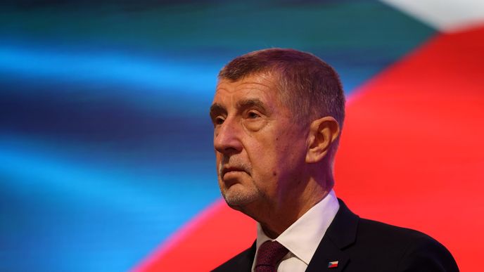 Andrej Babiš na sněmu ANO (leden 2026) Andrej Babiš na sněmu ANO (leden 2026)