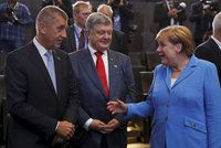 Babiš pojede za Merkelovou kvůli migraci. Mluvit chce také o EU a brexitu