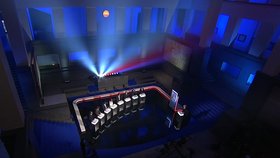 Superdebata ČT před sněmovními volbami 2021 (6.10.2021)