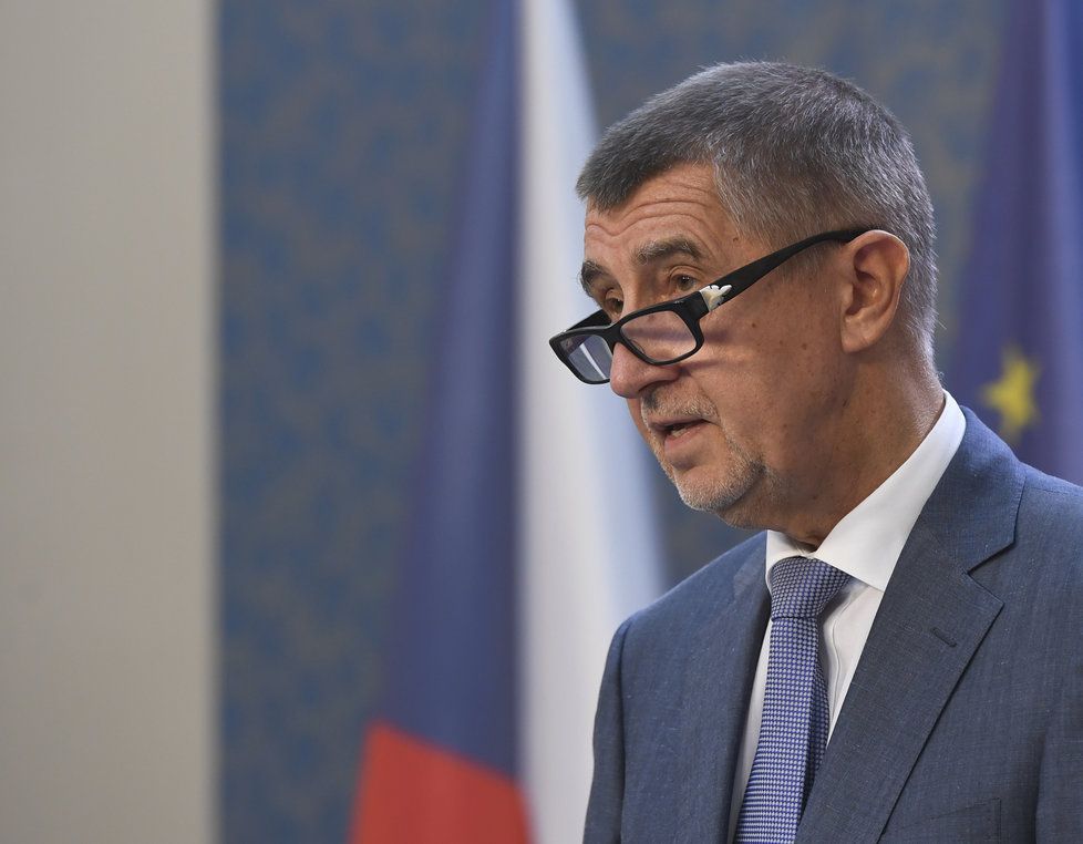 Premiér Andrej Babiš (ANO) čelí kvůli farmě Čapí hnízdo trestnímu stíhání.