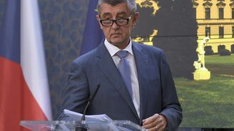 Zeman obdrží oficiální nominaci na vládu v pondělí. Na seznamu bude i Poche, řekl Babiš