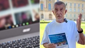 Andrej Babiš (ANO) komentoval monitoring zaměstnanců ministerstva. A prozradil, že úředníci koukali na porno