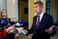 Perný den premiéra: Babiš zamíří do Vídně a pak se setká s Ficem