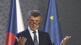 Český premiér Andrej Babiš z hnutí ANO 2011 je u občanů nejdůvěryhodnějším politikem.