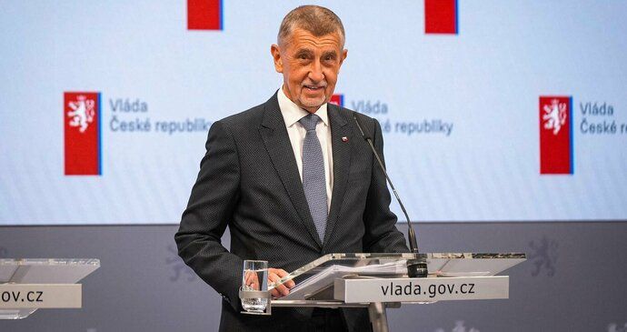Andrej Babiš (ANO) po jednání vlády (13.4.2026)