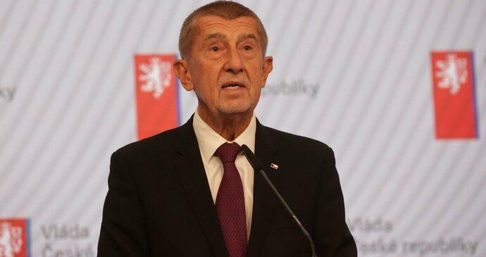 Andrej Babiš (ANO) na Úřadu vlády (31.8.2026)