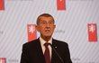 Andrej Babiš (ANO) na Úřadu vlády (31.8.2026) Andrej Babiš (ANO) na Úřadu vlády (31.8.2026)