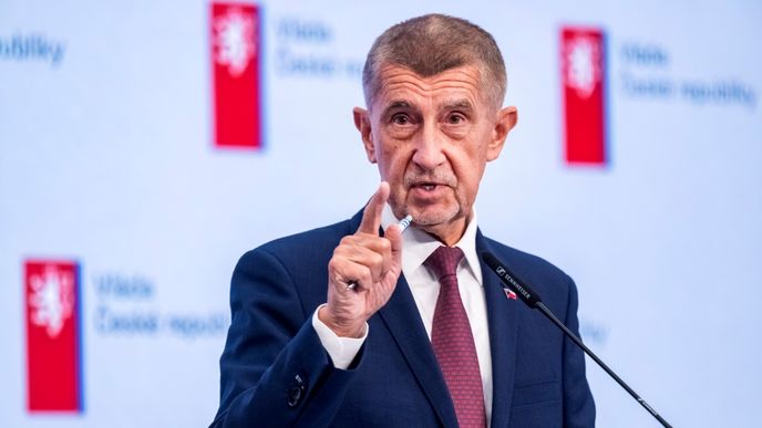 Premiér Andrej Babiš (ANO) (červen 2026) Premiér Andrej Babiš (ANO) (červen 2026)