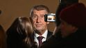 Premiér Andrej Babiš (ANO) (prosinec 2025) Premiér Andrej Babiš (ANO) (prosinec 2025)