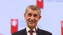 Premiér Andrej Babiš (ANO) (prosinec 2025) Premiér Andrej Babiš (ANO) (prosinec 2025)