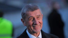 Premiér Andrej Babiš