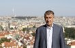 Andrej Babiš dal rozhovor agentuře Reuters (1.8.2018)