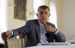 Andrej Babiš dal rozhovor agentuře Reuters (1.8.2018)