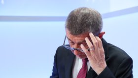 Premiér Andrej Babiš v pořadu Ptám se, pane premiére (19. 2. 2020)