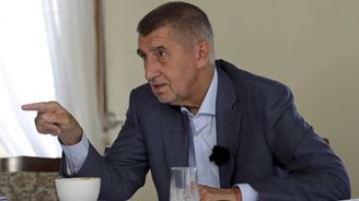 Babiš: Minimální mzda by neměla vzrůst o více než tisícovku Babiš: Minimální mzda by neměla vzrůst o více než tisícovku