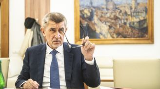 Babiš podá trestní oznámení kvůli zakázce na dálniční známky