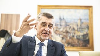 Babiš jde k Trumpovi. USA zajímají vrtulníky, Temelín, čtvrtý operátor a GE Aviation