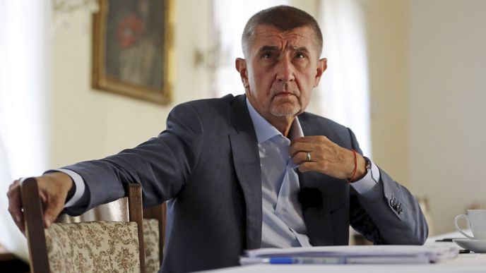 Andrej Babiš