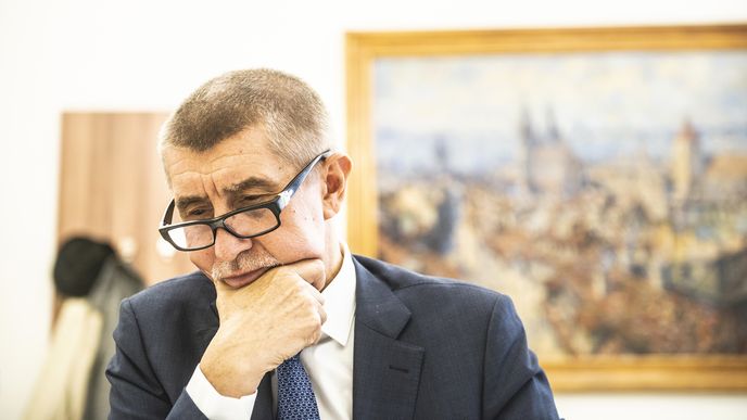 Andrej Babiš Andrej Babiš