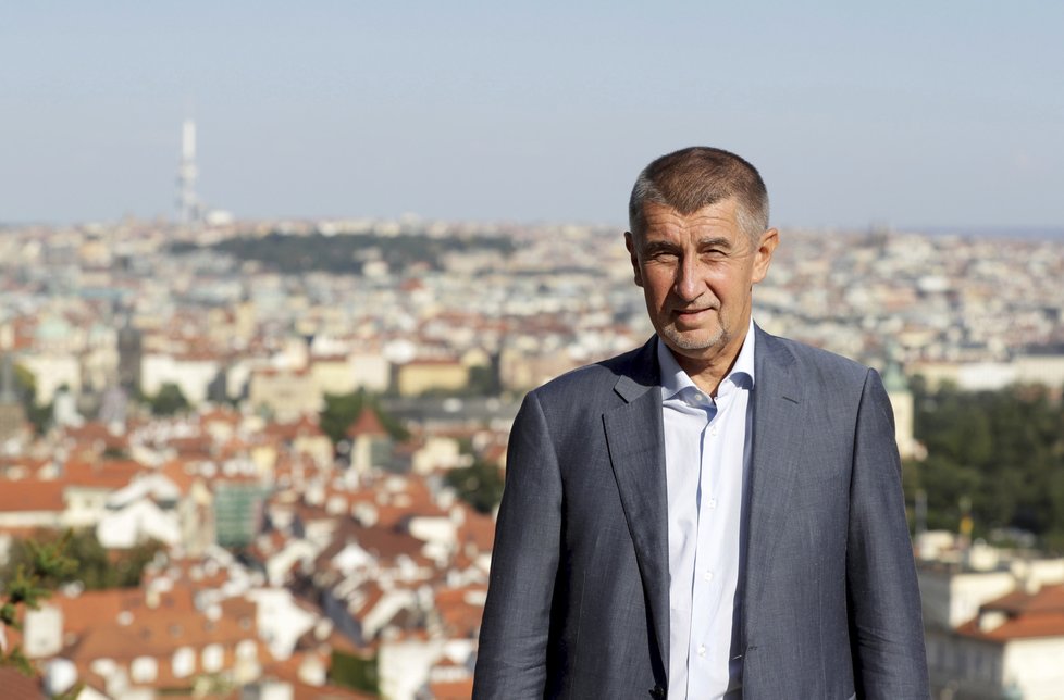 Premiér Andrej Babiš (ANO) se udržel v pozici druhého nejbohatšího Čecha