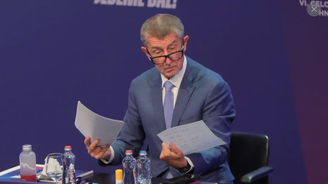 Andrej Babiš je jedním z favoritů prezidentských voleb. Podívejte se na jeho medailonek