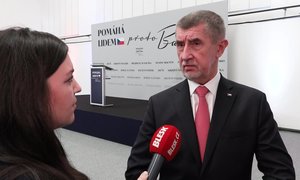 Prezidentské volby 2023: Andrej Babiš pro Blesk po prvním kole