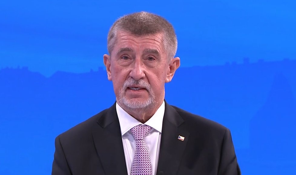 Andrej Babiš v Novém dni na CNN Prima News (27.1.2023)